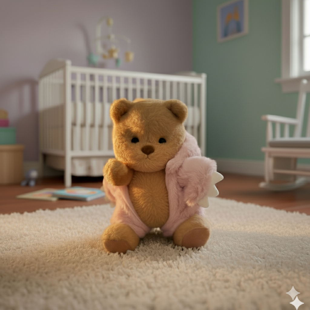 Handmade Miette Bear - The Perfect Adorable Gift